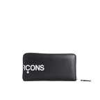 Comme Des Garçons Black Cowhide Wallet