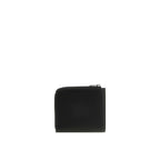 Jil Sander Black Calfskin Wallet