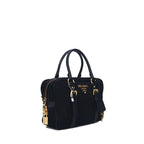 Prada Black Nylon Handbag