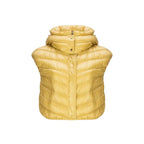 Herno Bicolor Polyamide Sleveless Jacket - Zeiniez