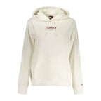 Tommy Hilfiger White Cotton Women Sweatshirt - Zeiniez