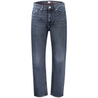 Tommy Hilfiger Blu Cotton Men's Jeans - Zeiniez