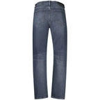 Tommy Hilfiger Blu Cotton Men's Jeans - Zeiniez