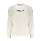 Tommy Hilfiger White Cotton Women's Sweatshirt