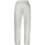 Calvin Klein Grigio Cotton Men Sport Trouser - Zeiniez