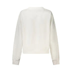 Guess Jeans Bianco Cotton Women Sweatshirt - Zeiniez