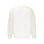 Guess Jeans White Cotton Men's Sweater - Zeiniez