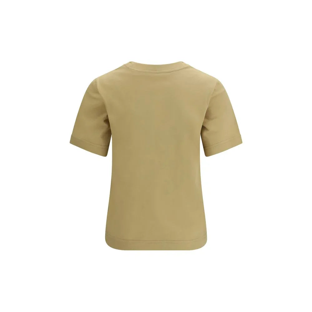 Burberry Beige Cotton Sportswear - Zeiniez