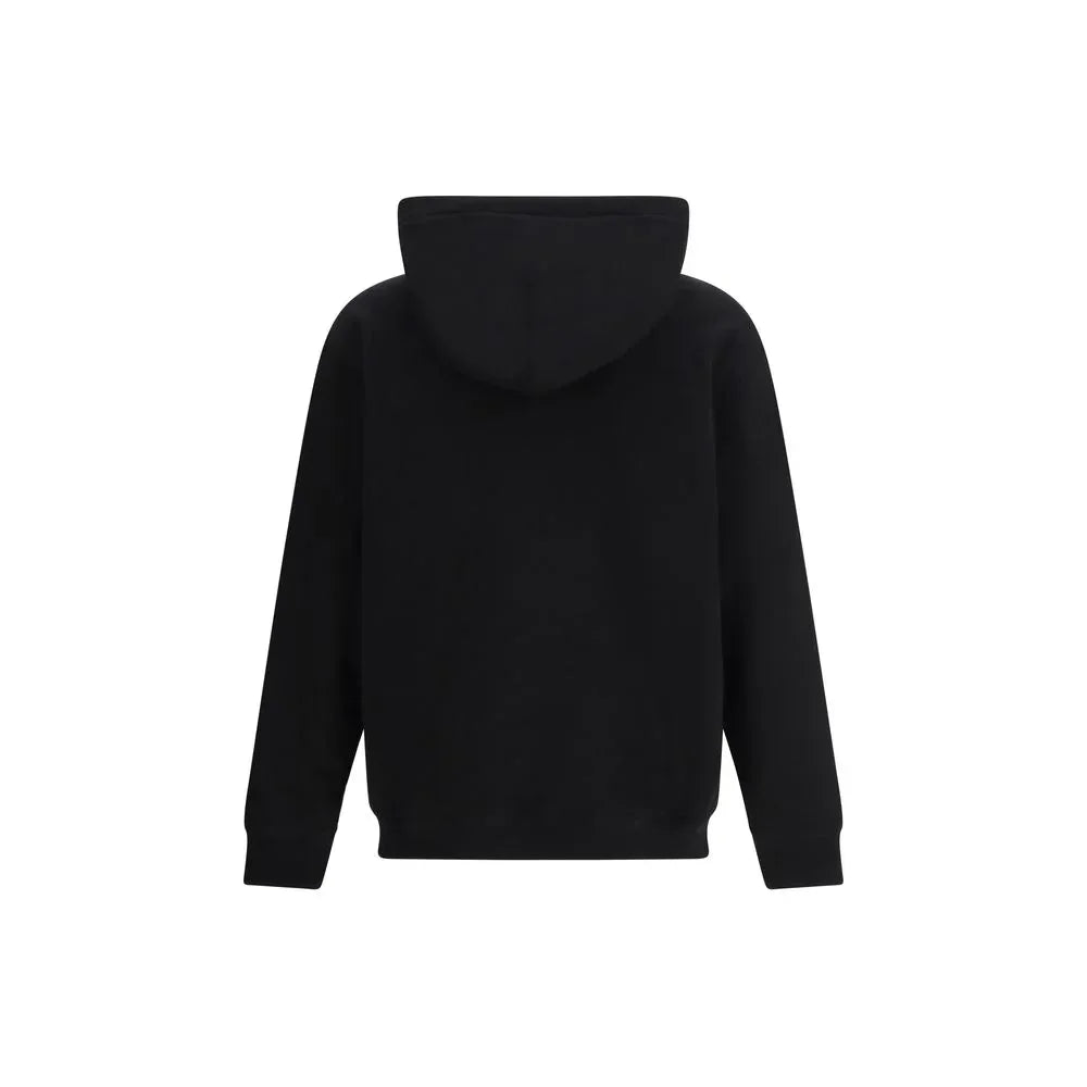 Gucci Black Cotton Sweatshirt - Zeiniez