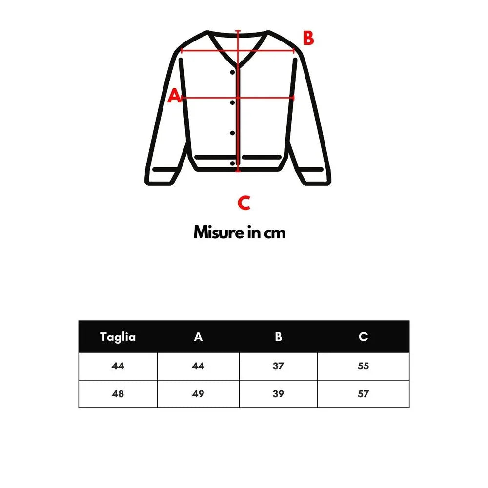 Gran Sasso Gray Wool Cardigan - Zeiniez