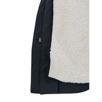 Moose Knuckles Blue Nylon Parka - Zeiniez