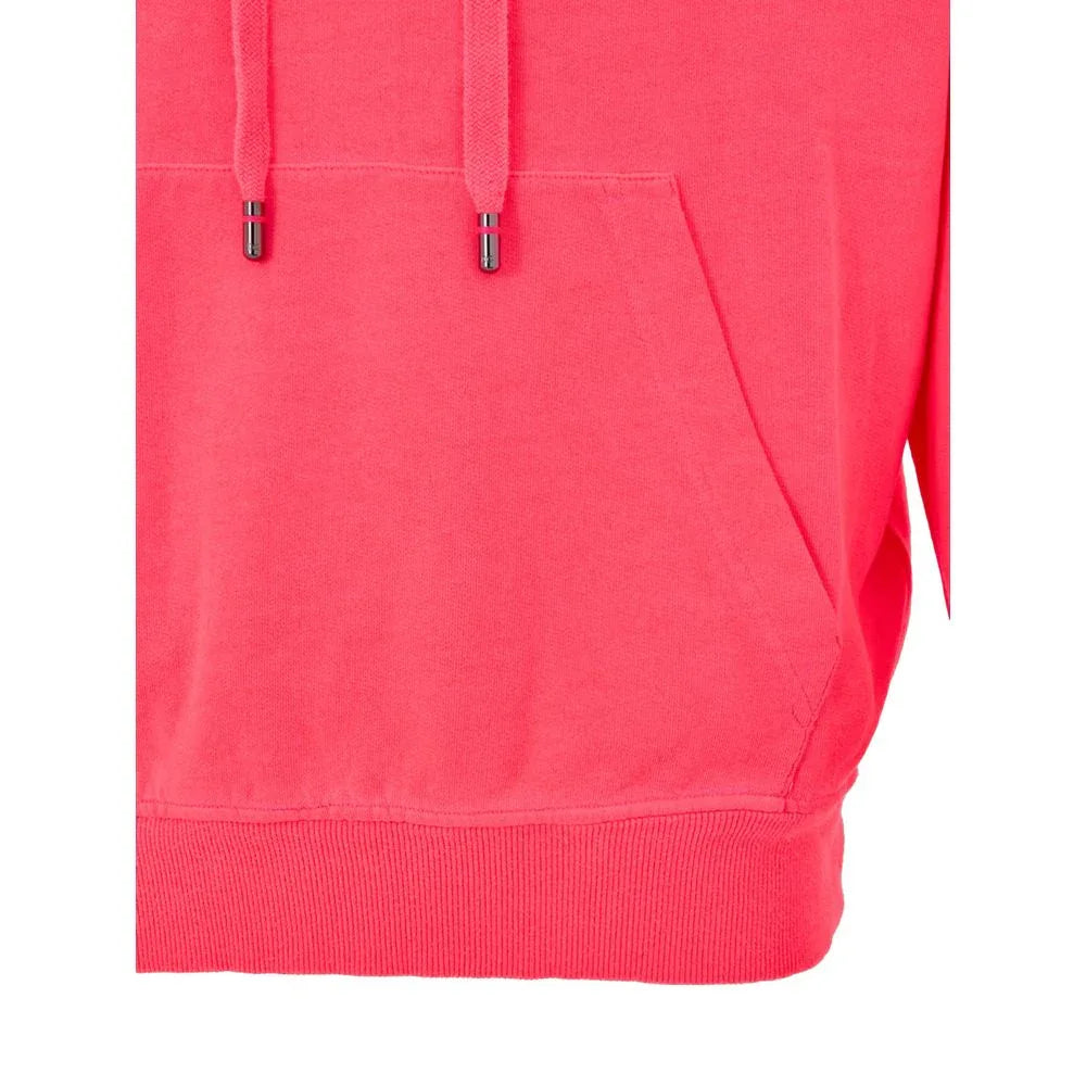 Dolce & Gabbana Pink Cotton Sweatshirt - Zeiniez