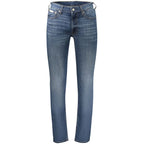Calvin Klein Blue Cotton Men's Jeans - Zeiniez