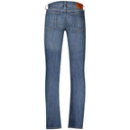 Calvin Klein Blue Cotton Men's Jeans - Zeiniez