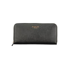 Twinset Nero Poliuretano Women Wallet - Zeiniez