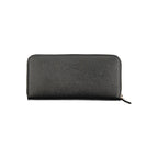 Twinset Nero Poliuretano Women Wallet - Zeiniez