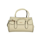 Twinset Beige Polyurethane Women Tote