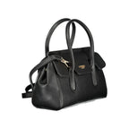 Twinset Nero Poliuretano Womens Handbag - Zeiniez