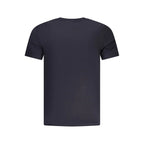 Guess Jeans Blue Organic Cotton Men's T-Shirt - Zeiniez