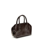 THEMOIRè Brown Polyethylene Shoulder Bag - Zeiniez