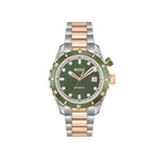 Hugo Boss Gray Stainless Steel Dress Watch