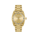 Hugo Boss Gold Stainless Steel Dress Watch