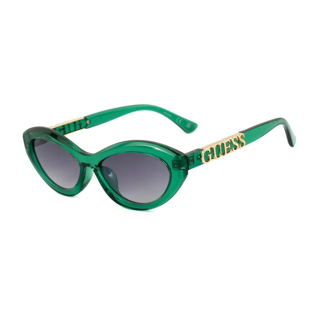 Guess Bicolor Resin Sunglasses - Zeiniez
