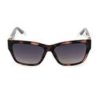 Guess Brown Resin Sunglasses