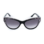 Guess Black Acetate Sunglasses