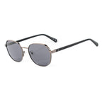 Guess Gray Metal Sunglasses