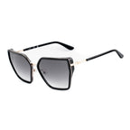 Guess Black Resin Sunglasses