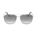Guess Gold Metal Sunglasses - Zeiniez