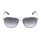 Guess Black Metal Sunglasses