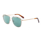 Guess Gold Metal Sunglasses - Zeiniez
