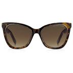 Marc Jacobs Brown Acetate Sunglasses