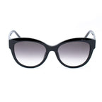Escada Black Acetate Sunglasses