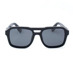 Police Black Acetate Sunglasses