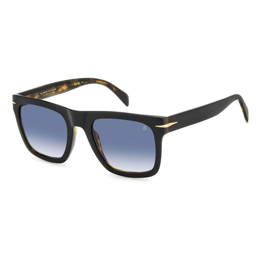 David Beckham Bicolor Acetate Sunglasses