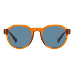 Polaroid Red Resin Sunglasses