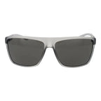 Champion Brown Stainless Steel Sunglasses - Zeiniez
