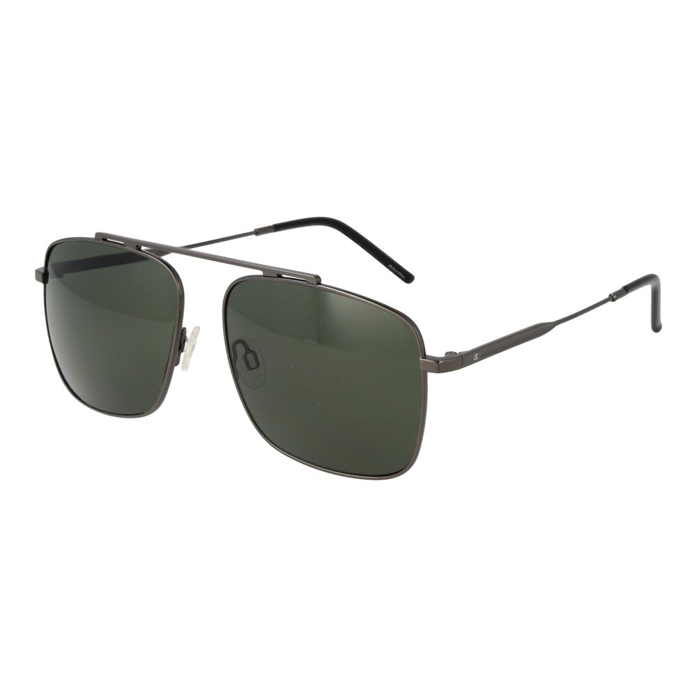 Champion Blue Metal Sunglasses
