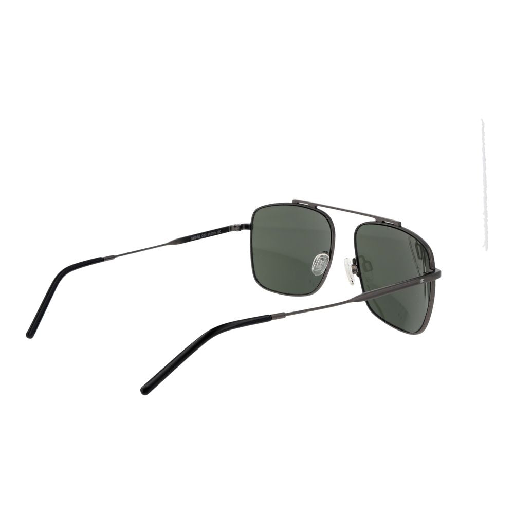 Champion Blue Metal Sunglasses