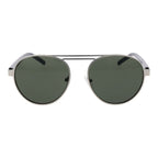 Champion Blue Metal Sunglasses