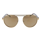 Champion Gray Metal Sunglasses
