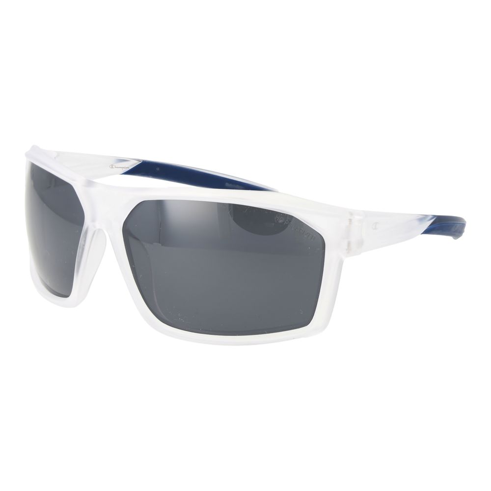 Champion Blue Resin Sunglasses