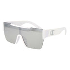 Champion Transparent Resin Sunglasses