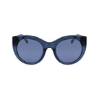 DKNY Blue Acetate Sunglasses