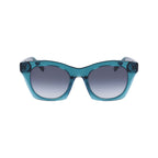 DKNY Bicolor Acetate Sunglasses