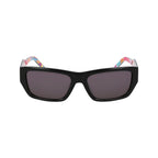 DKNY Black Acetate Sunglasses