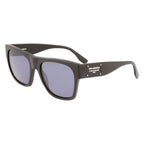 Karl Lagerfeld Gray Acetate Sunglasses